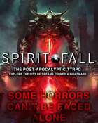 Spirit Fall: The Demo