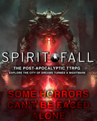 Spirit Fall: The Demo