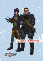 The Spy Game: Mission Booklet 2 - Fuelish Endeavour