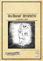 Owlbear Omelette