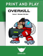 Overkill - Season 1