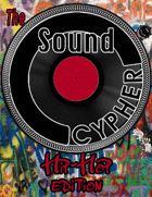The Sound Cypher: Hip-Hop Edition (2021)