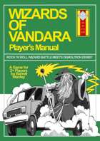Wizards of Vandara