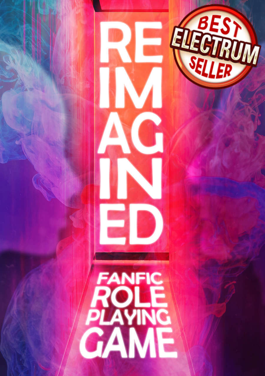 Reimagined: Fanfic Role-Playing Game - Game Machinery | Reimagined |  DriveThruRPG