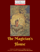 The Magician's House (LotFP edition)