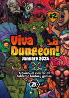 Viva La Dungeon Issue #2