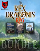 Rex Draconis RPG Bundle 1 - D&D 5E [BUNDLE]