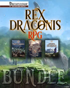Rex Draconis RPG Pathfinder - Bundle 1 [BUNDLE]