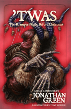'TWAS - The Krampus Night Before Christmas (ACE Gamebooks #5)