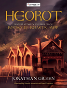 HEOROT – Roleplaying in the World of Beowulf Beastslayer (GM Screens)