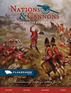 Nations and Cannons: Starter Rules