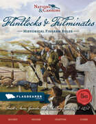 Flintlocks and Fulminates: Historical Firearm Rules for Nations and Cannons