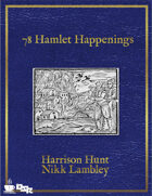 78 Hamlet Happenings