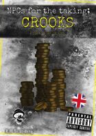 [English] NPCs for the taking: Crooks