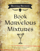 Gnimsh & Gnumsh's Book of Marvelous Mixtures
