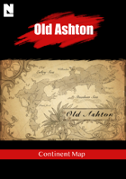 Old Ashton (Continent Map)