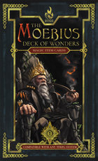 The Moebius Deck of Wonders - Print-n-Play (full version)