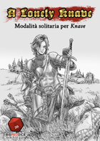 A Lonely Knave (Edizione Italiana)