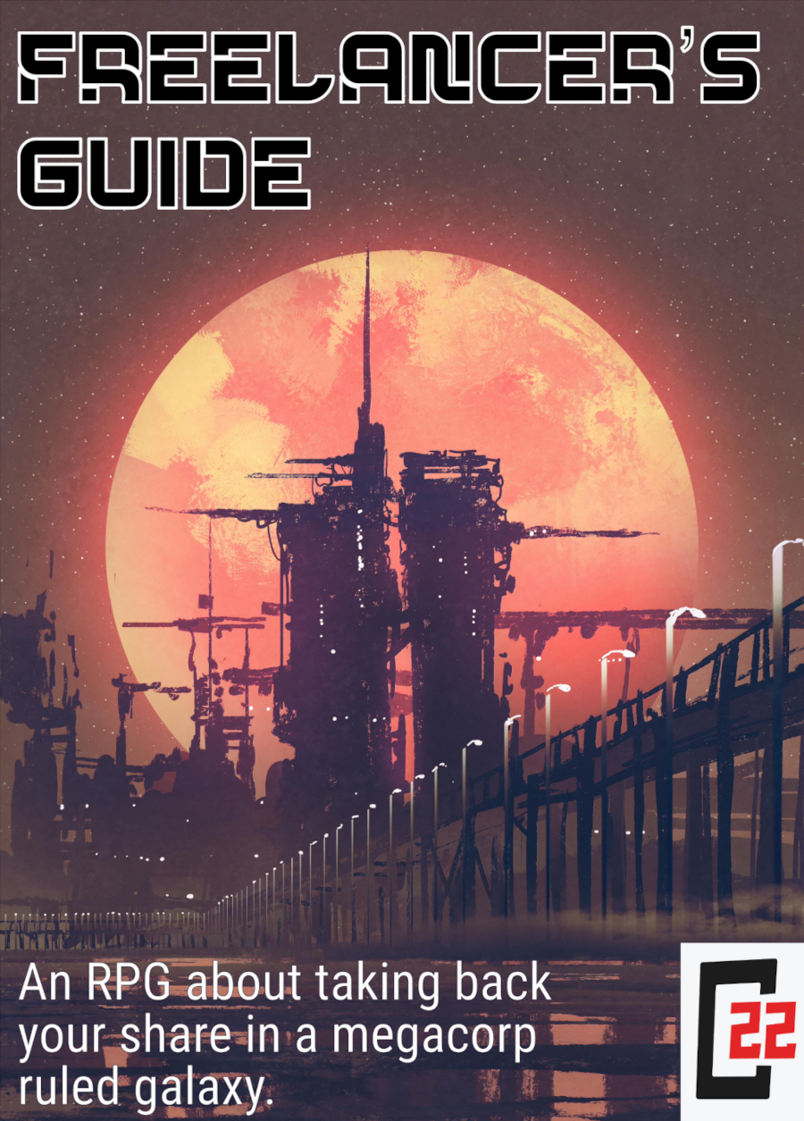 Freelancer's Guide: free version