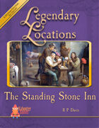 Legendary Locations - The Standing Stone Inn