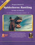 Spiderhorse Rustling