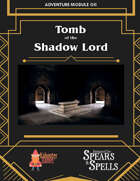 Tomb of the Shadow Lord