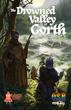 The Drowned Valley of Gorth
