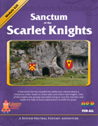 Sanctum of the Scarlet Knights