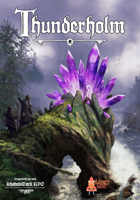 Thunderholm: A Shadowdark Setting
