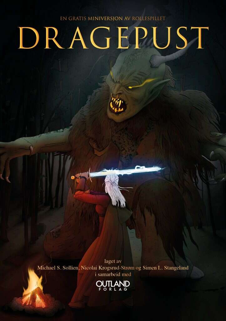 Dragepust Miniversjon