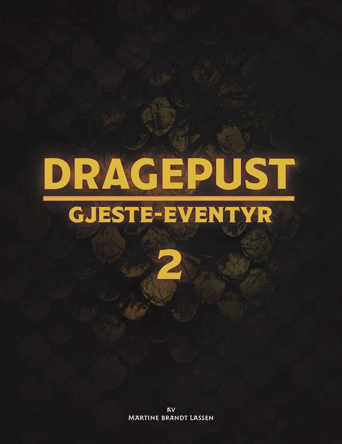 Dragepust: Nødsignalet