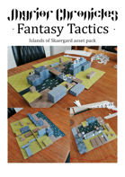 Myrior Chronicles Fantasy Tactics Asset pack