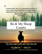 My Sheep + "Be" Combo