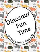 Dinosaur Fun Time