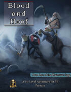 Blood and Hoof