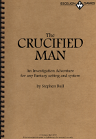 The Crucified Man