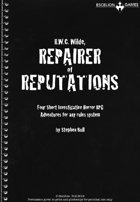 The Repairer Of Reputations