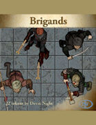 Devin Token Pack 21 - Brigands