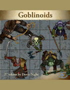 Devin Token Pack 23 - Goblinoids