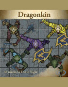 Devin Token Pack 25 - Dragonkin