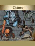 Devin Token Pack 28 - Giants