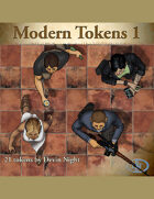 Devin Token Pack 31 - Modern Tokens 1