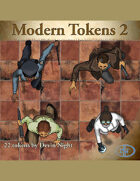 Devin Token Pack 32 - Modern Tokens 2