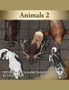 Devin Token Pack 90 - Animals 2