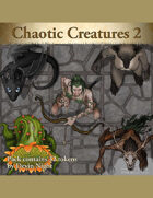 Devin Token Pack 102 - Chaotic Creatures 2