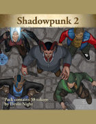Devin Token Pack 103 - Shadowpunk 2