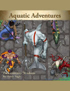 Devin Token Pack 111 - Aquatic Adventures