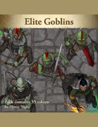 Devin Token Pack 116 - Elite Goblins
