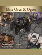 Devin Token Pack 117 - Elite Orcs & Ogres
