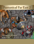 Devin Token Pack 118 - Fantastical Far East 2